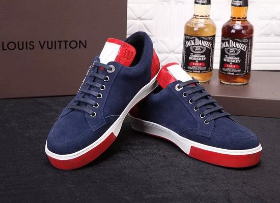 LV Fashion Casual Shoes Men--169